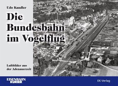 Die Bundesbahn im Vogelflug von EK-Verlag